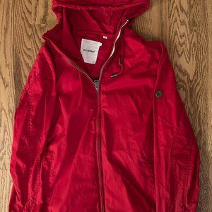 Ben Sherman - Men's Lightweight Cotton Zip-up Hooded Jacket